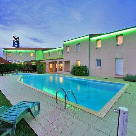 Logis Hotel L'Air Marin Yves 외부 사진
