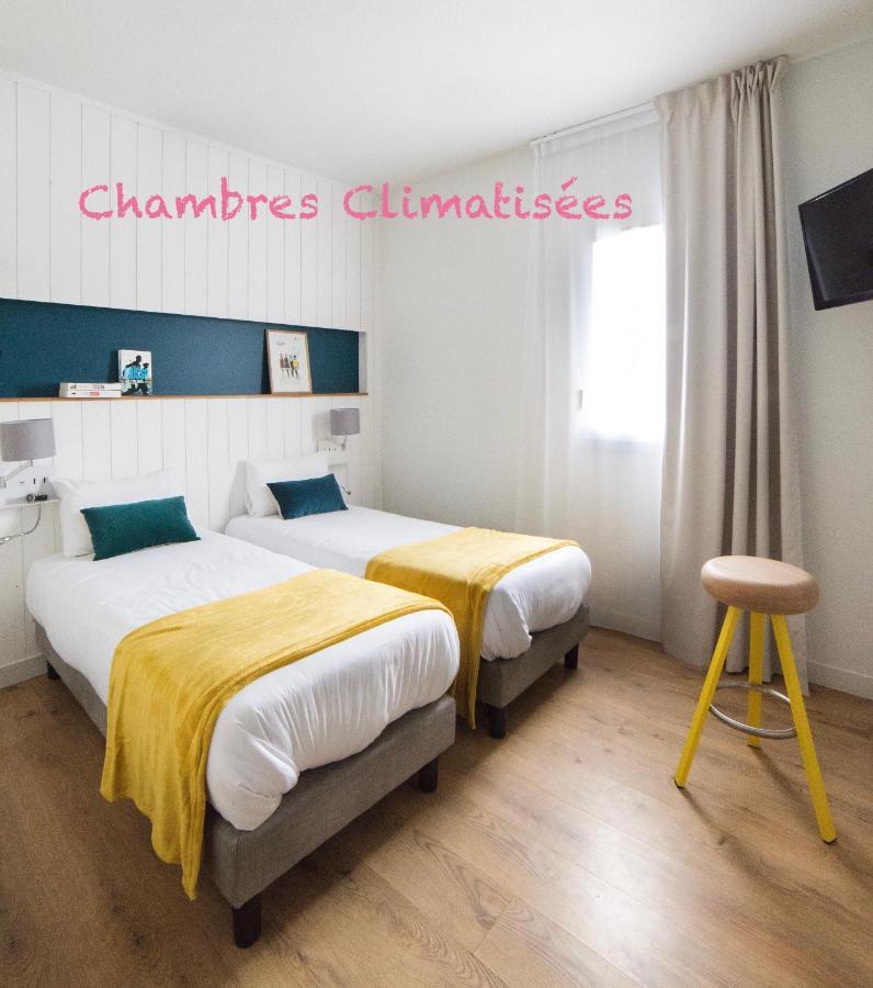 Logis Hotel L'Air Marin Yves 외부 사진