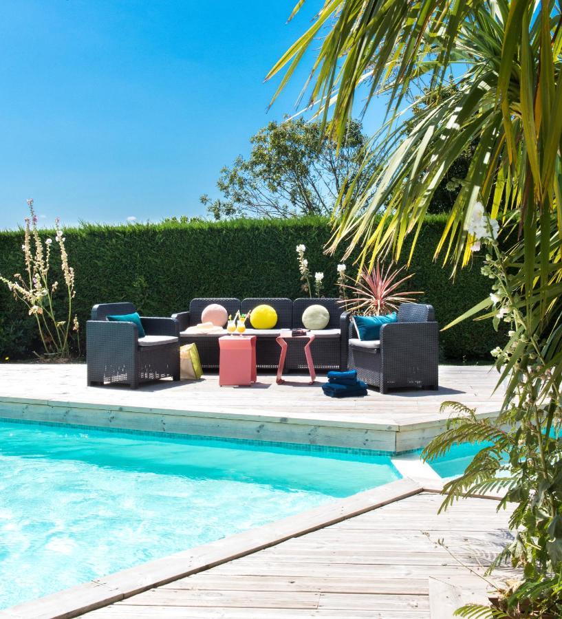Logis Hotel L'Air Marin Yves 외부 사진