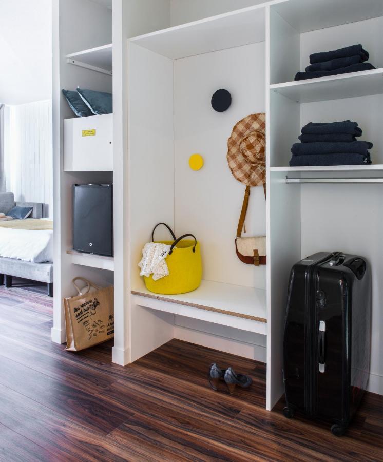 Logis Hotel L'Air Marin Yves 외부 사진