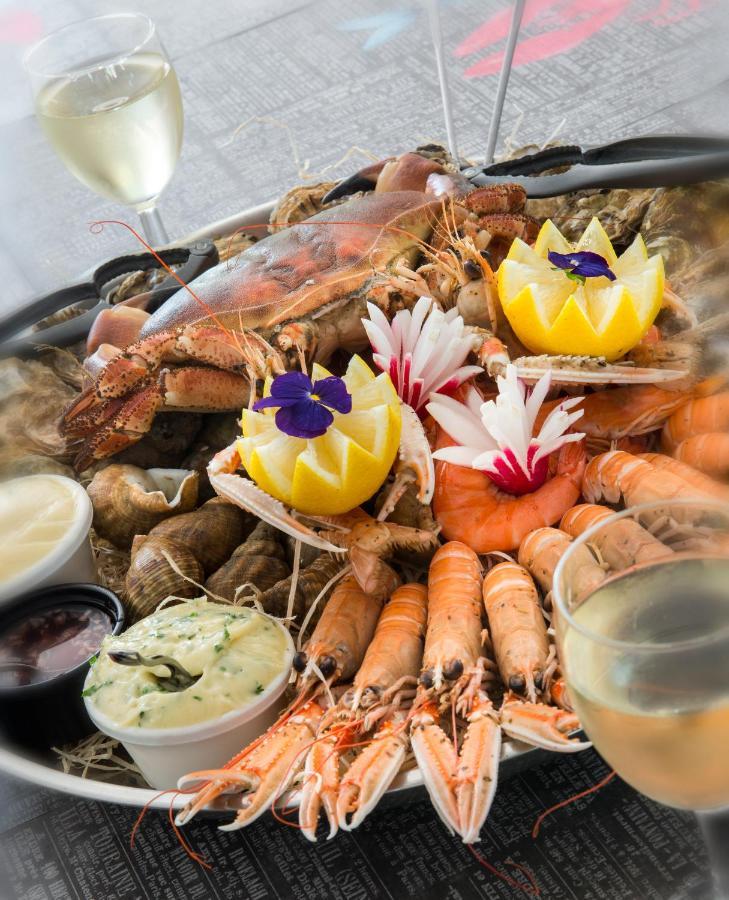 Logis Hotel L'Air Marin Yves 외부 사진