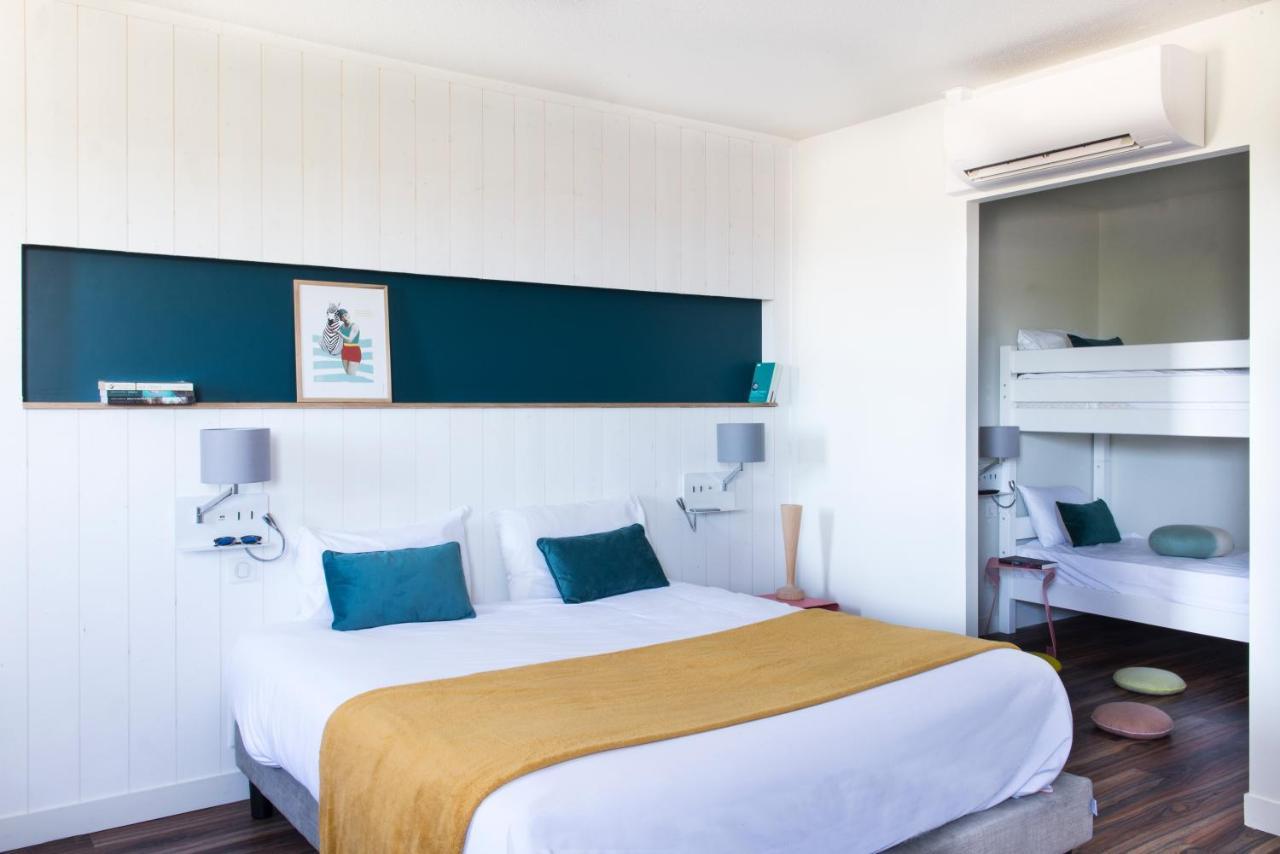 Logis Hotel L'Air Marin Yves 외부 사진