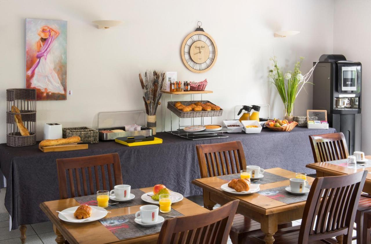 Logis Hotel L'Air Marin Yves 외부 사진