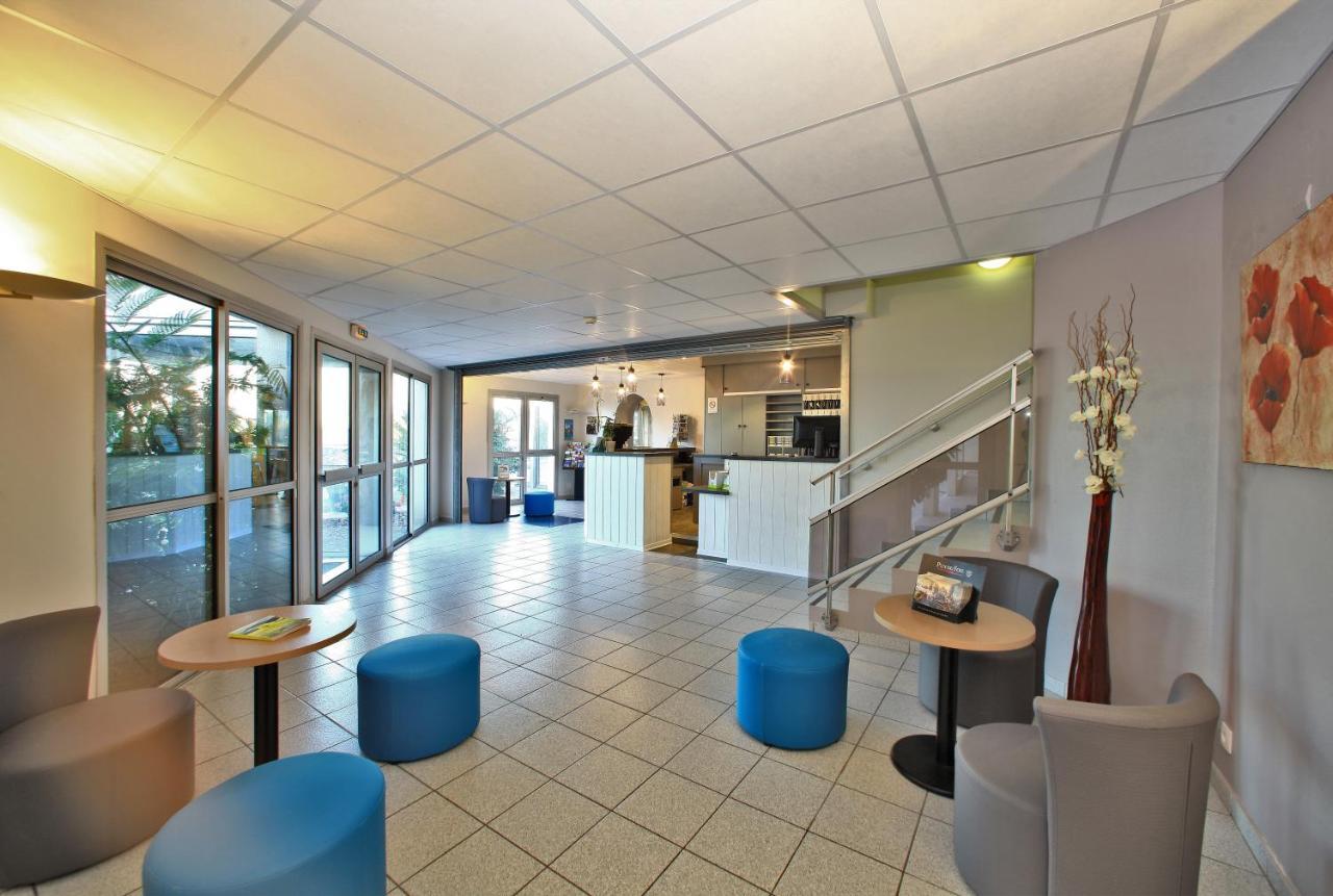 Logis Hotel L'Air Marin Yves 외부 사진