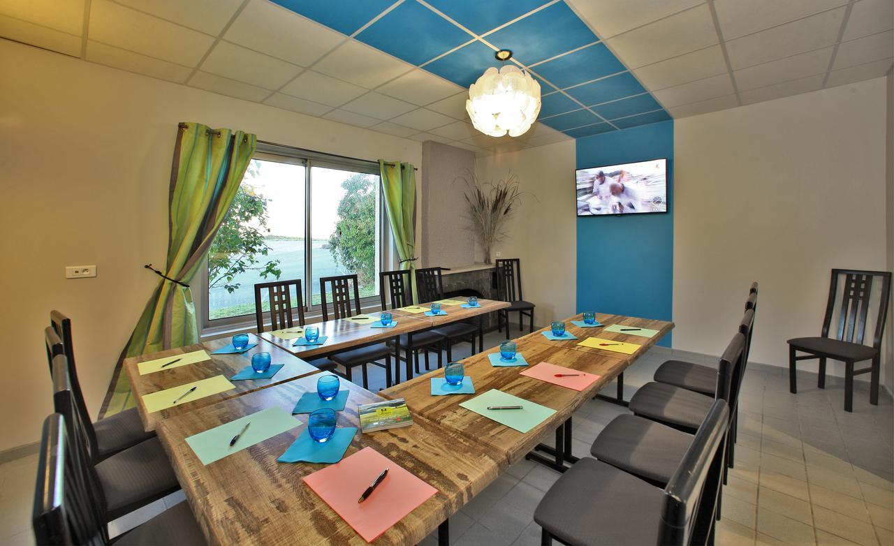 Logis Hotel L'Air Marin Yves 외부 사진