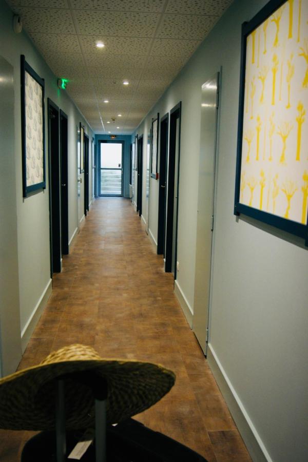 Logis Hotel L'Air Marin Yves 외부 사진