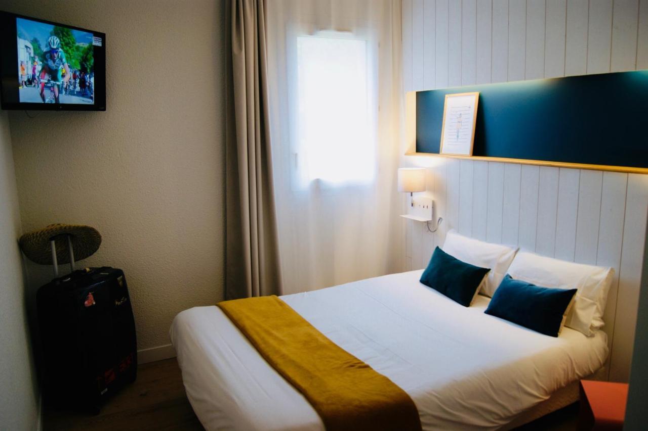 Logis Hotel L'Air Marin Yves 외부 사진