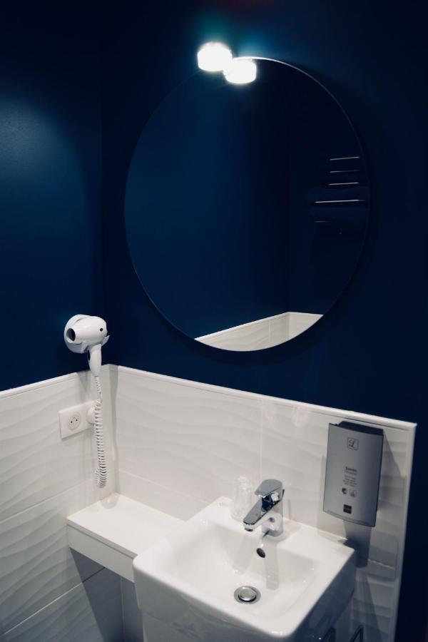 Logis Hotel L'Air Marin Yves 외부 사진