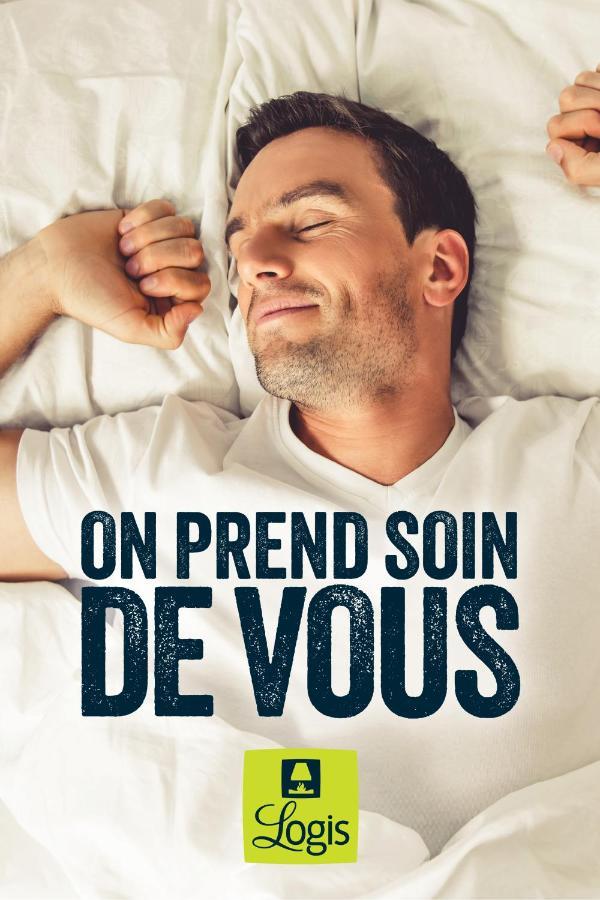Logis Hotel L'Air Marin Yves 외부 사진